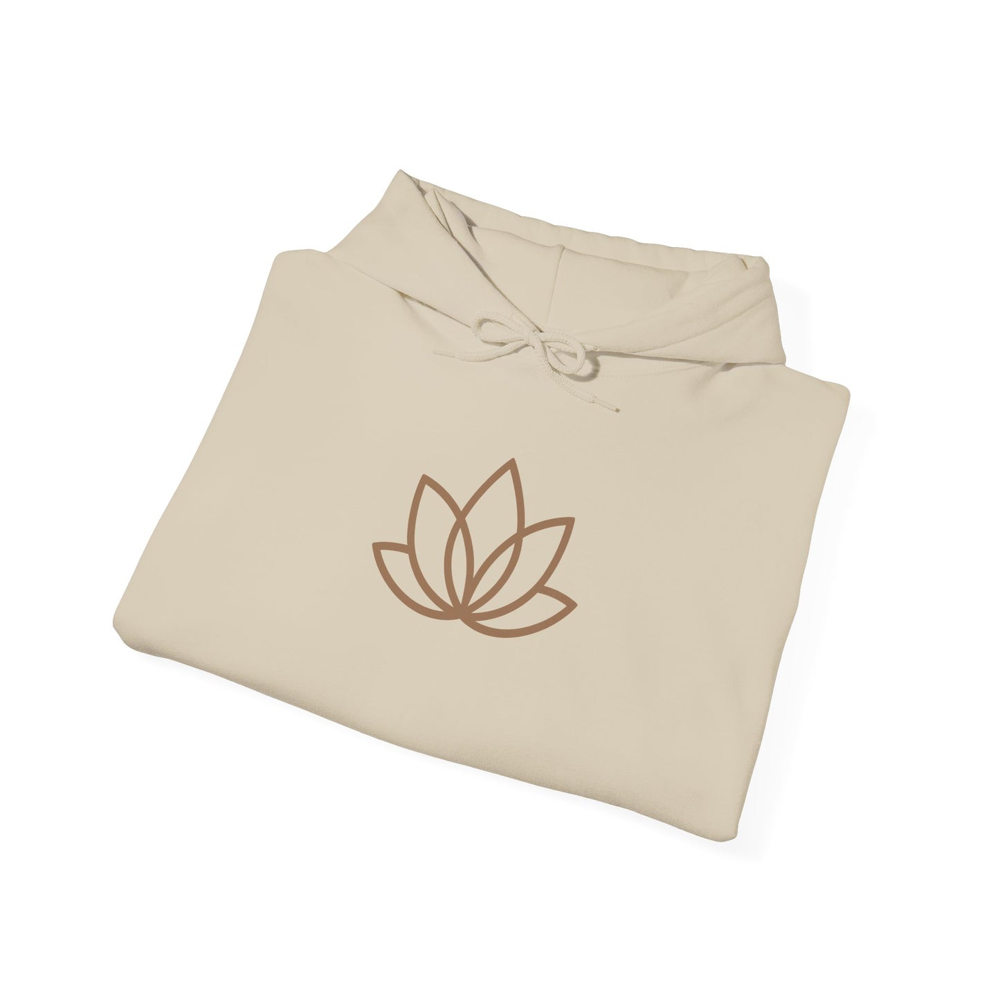 LOTUS RISE HOODIE