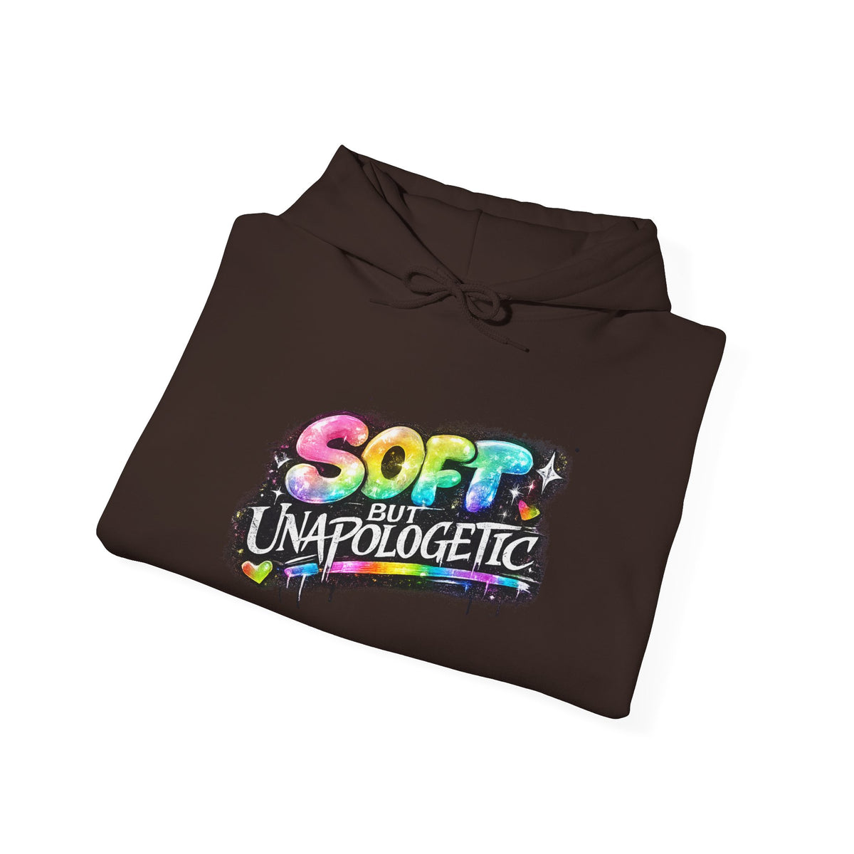 Soft But Unapologetic