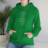 The Affirmations Hoodie