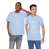 The Affirmations Tee