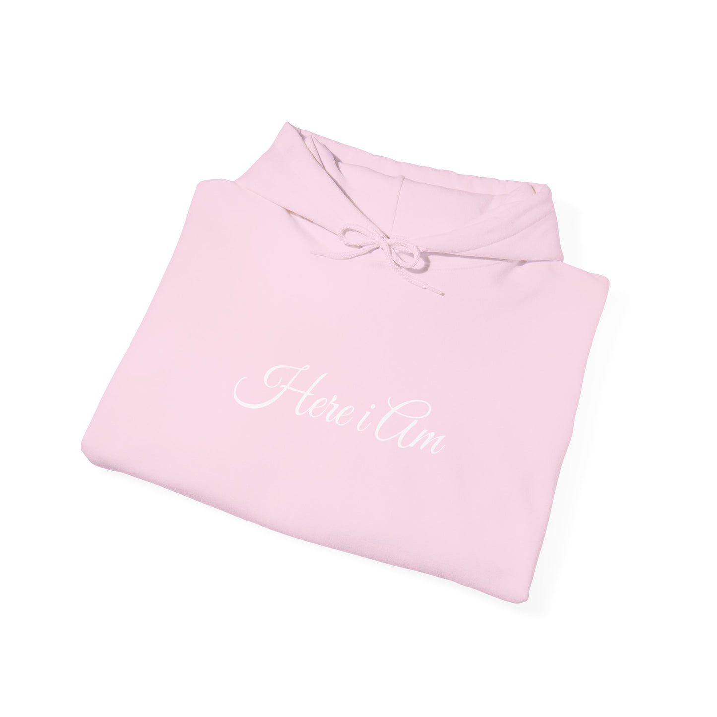 Here I Am Hoodie