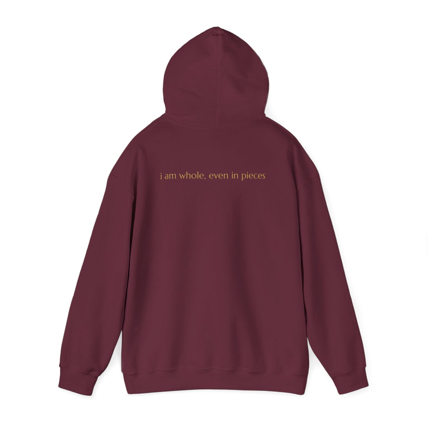 🦋 Resilience & Healing Hoodie