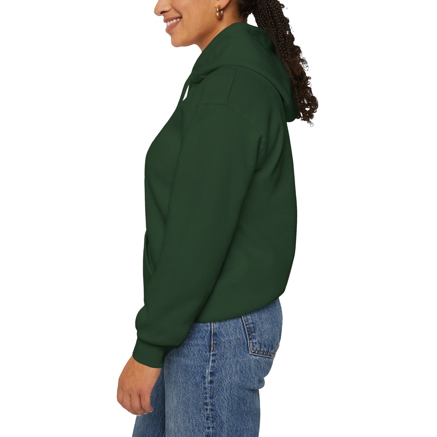 “I CAN” Hoodie
