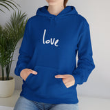 “Love Yourself” Hoodie, by Ashley