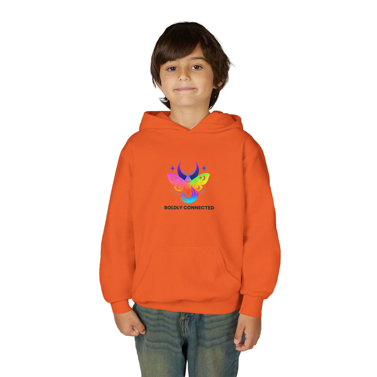 Boldly Connected Kids