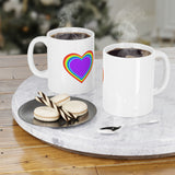 Don’t Let Anyone Mute Your Colours Mug