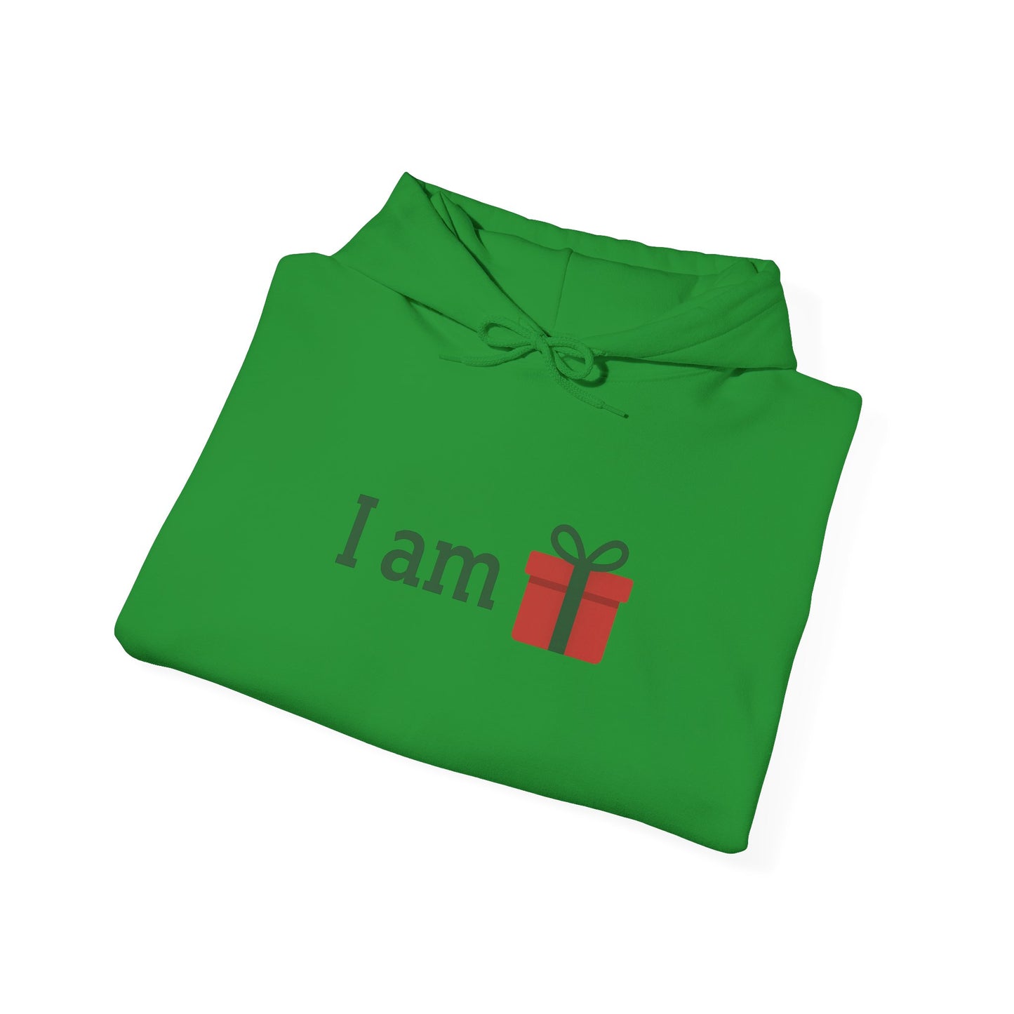 I Am 🎁 Hoodie / Tee — Limited Holiday Edition