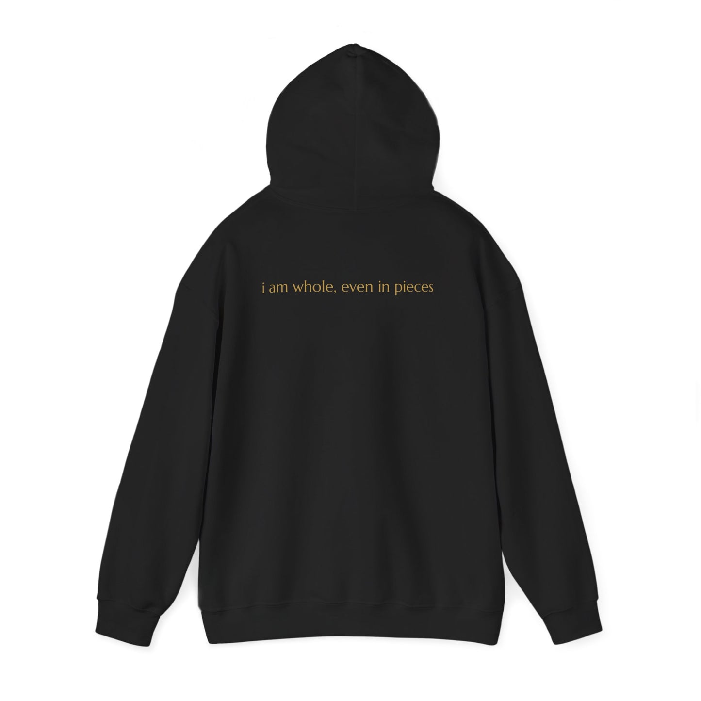 🦋 Resilience & Healing Hoodie