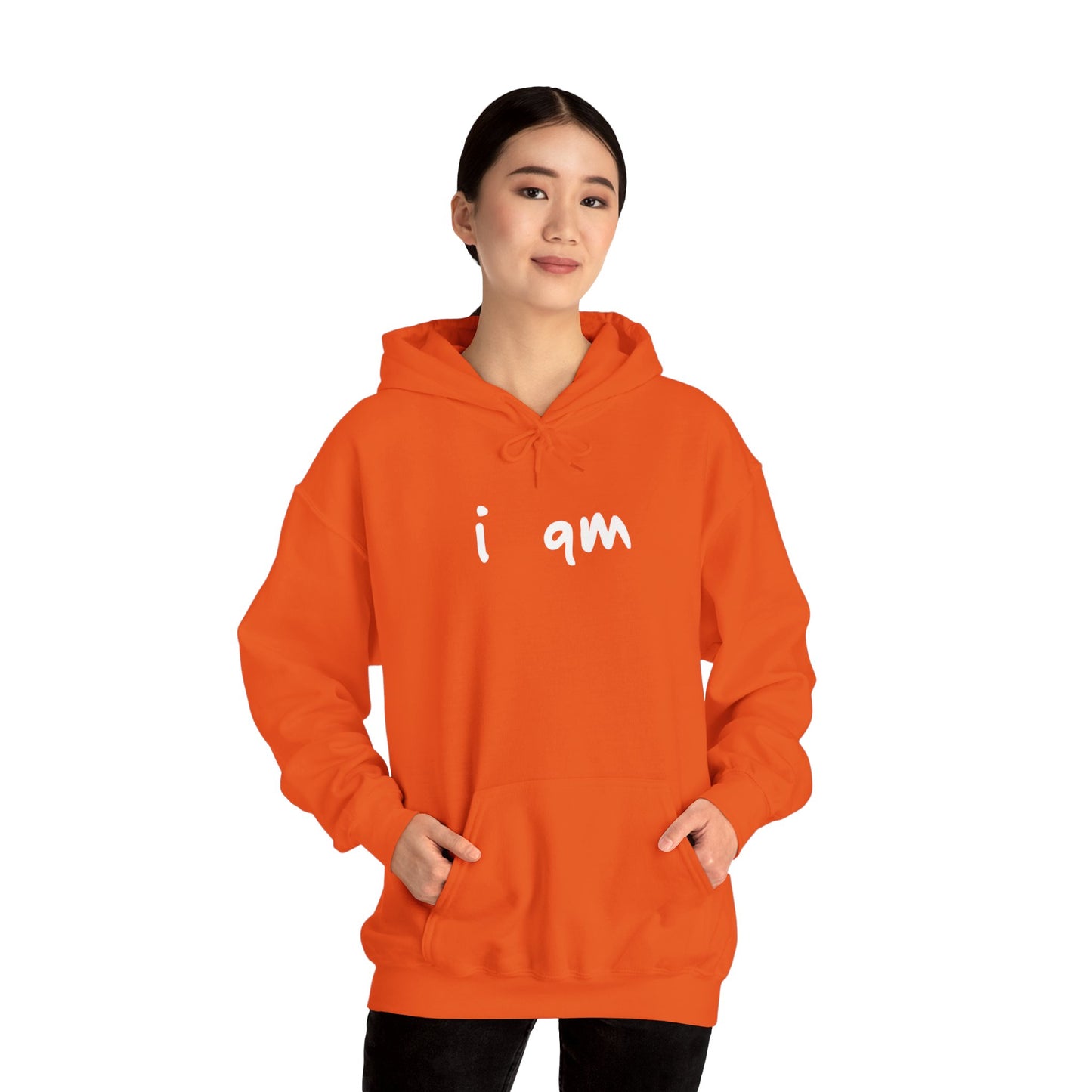 “I AM ENOUGH” Hoodie, by Lisette