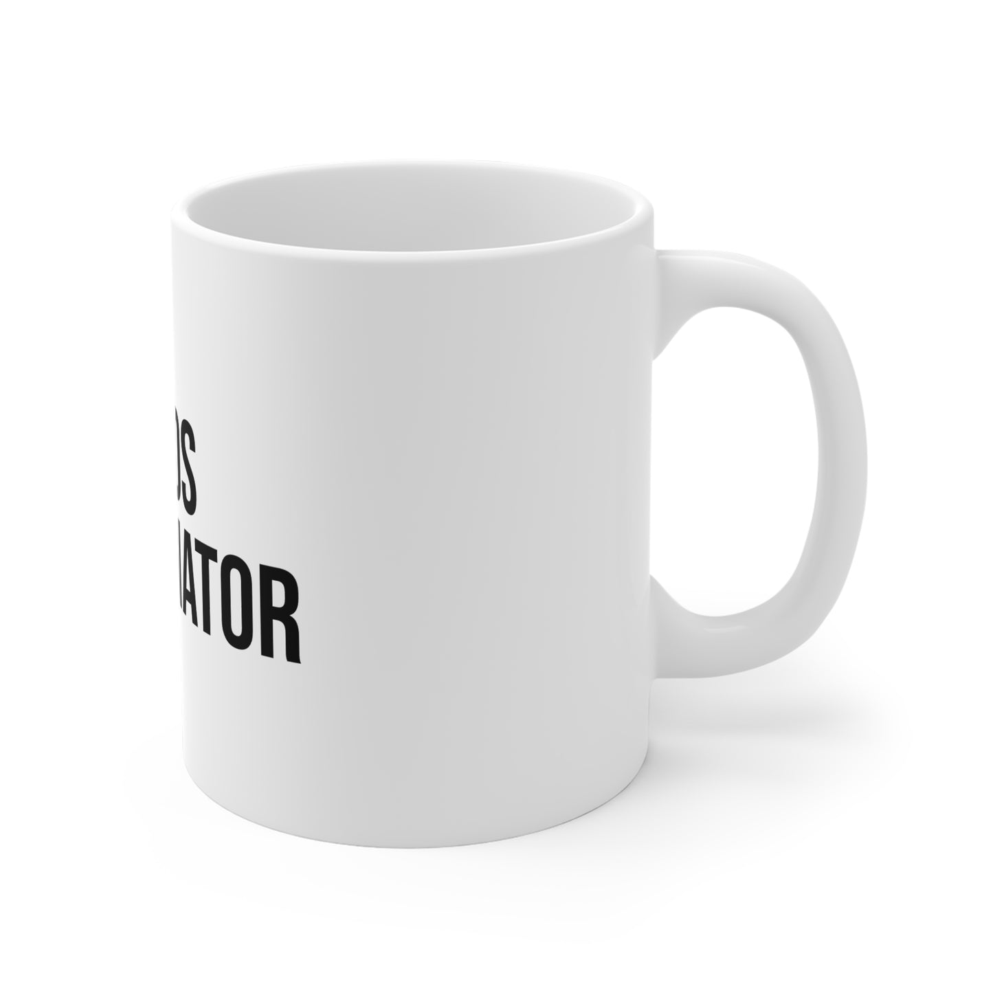 Chaos Coordinator Mug (11oz\15oz\20oz)
