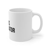 Chaos Coordinator Mug (11oz\15oz\20oz)