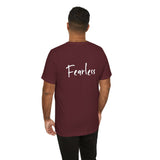 “I AM FEARLESS” Tee, by Raquel