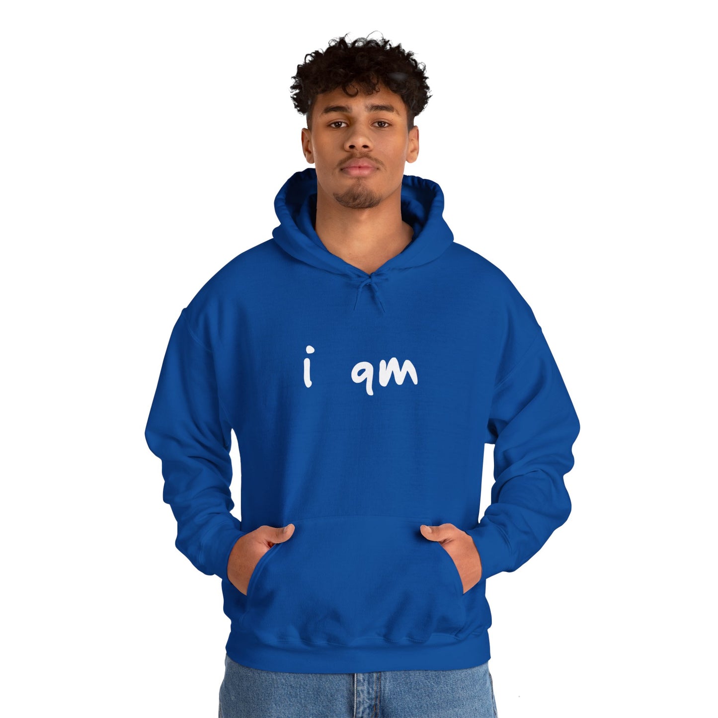 “I AM WORTHY” Hoodie