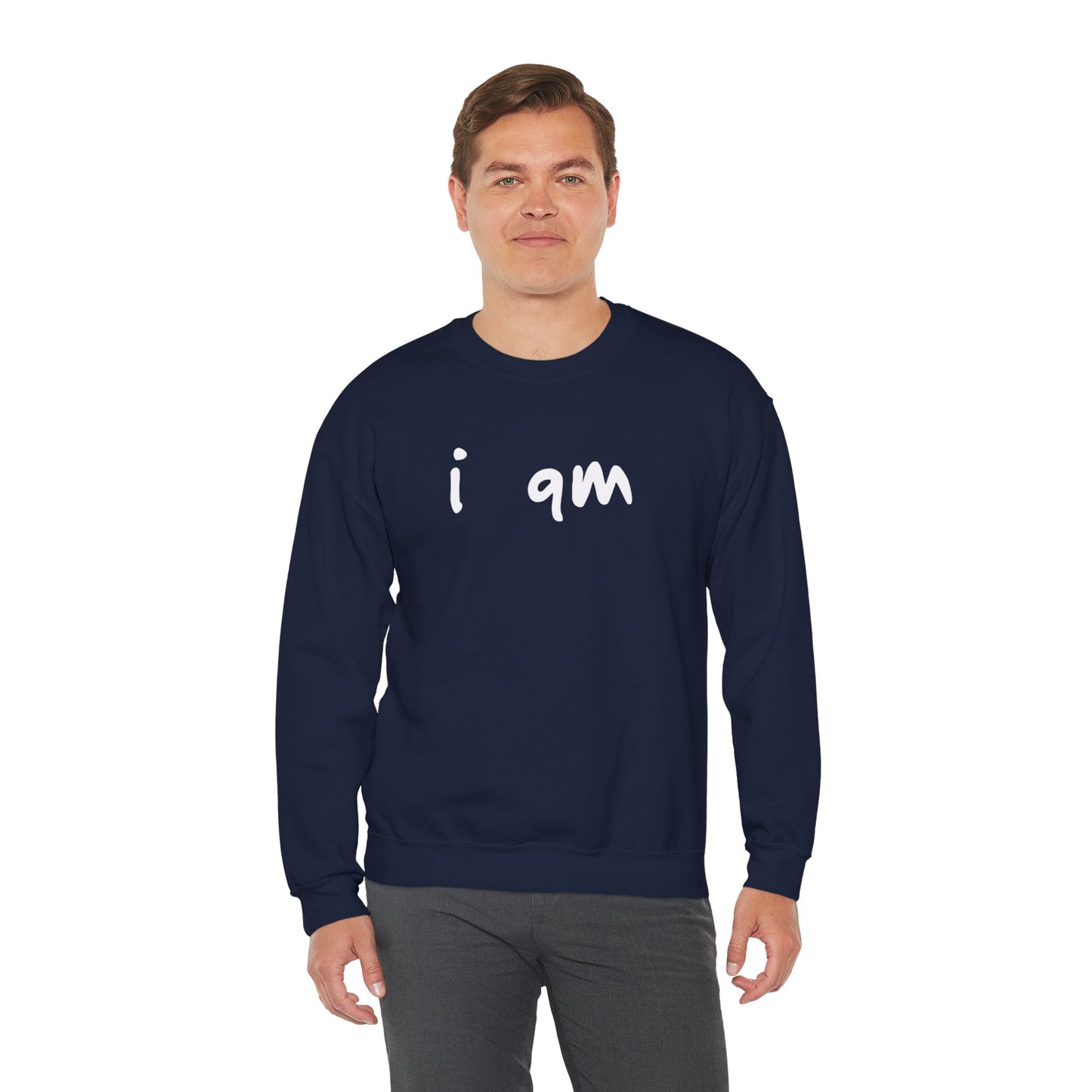 “I AM ENOUGH” Crewneck, by Lisette