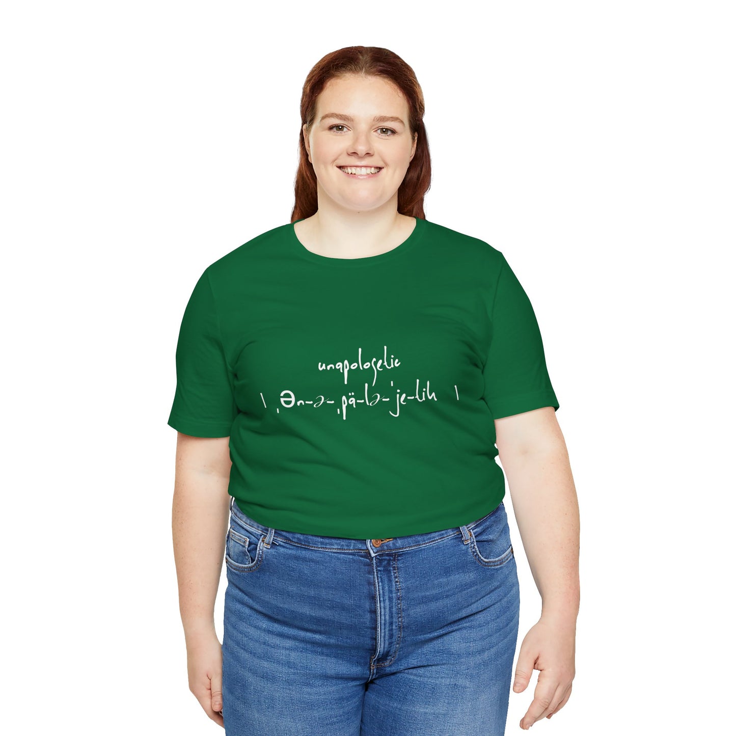 “Unapologetic” Tee