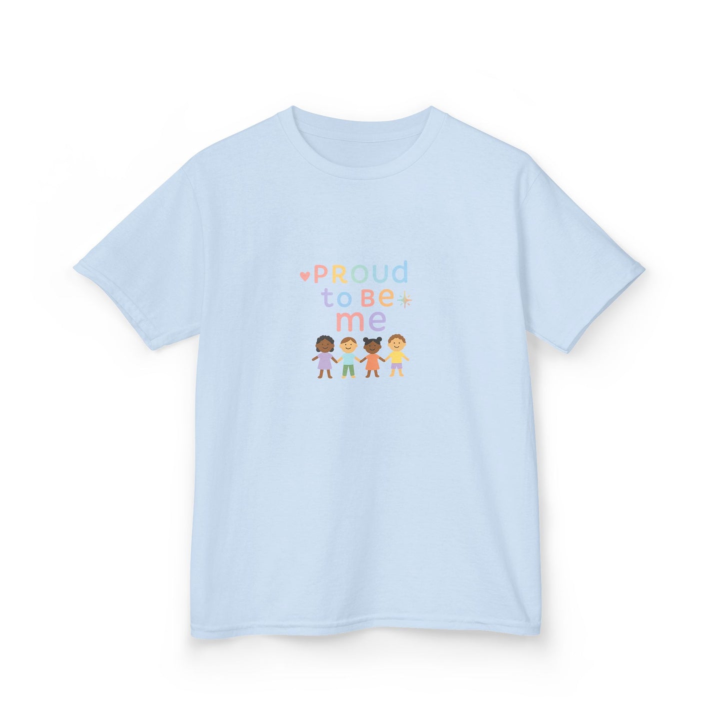 Proud to be Me - Kids Pride Tee
