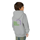 Your Story Matters. You Matter. (Kids Hoodie)