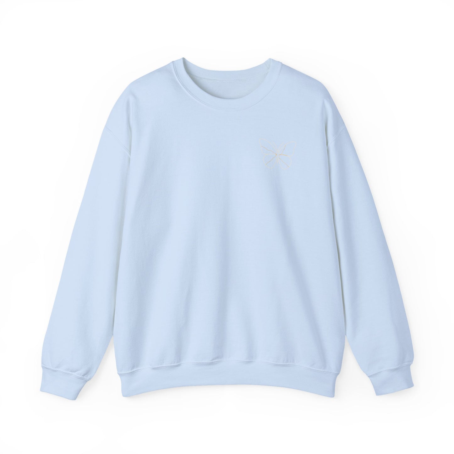 Resilience & Healing Crewneck