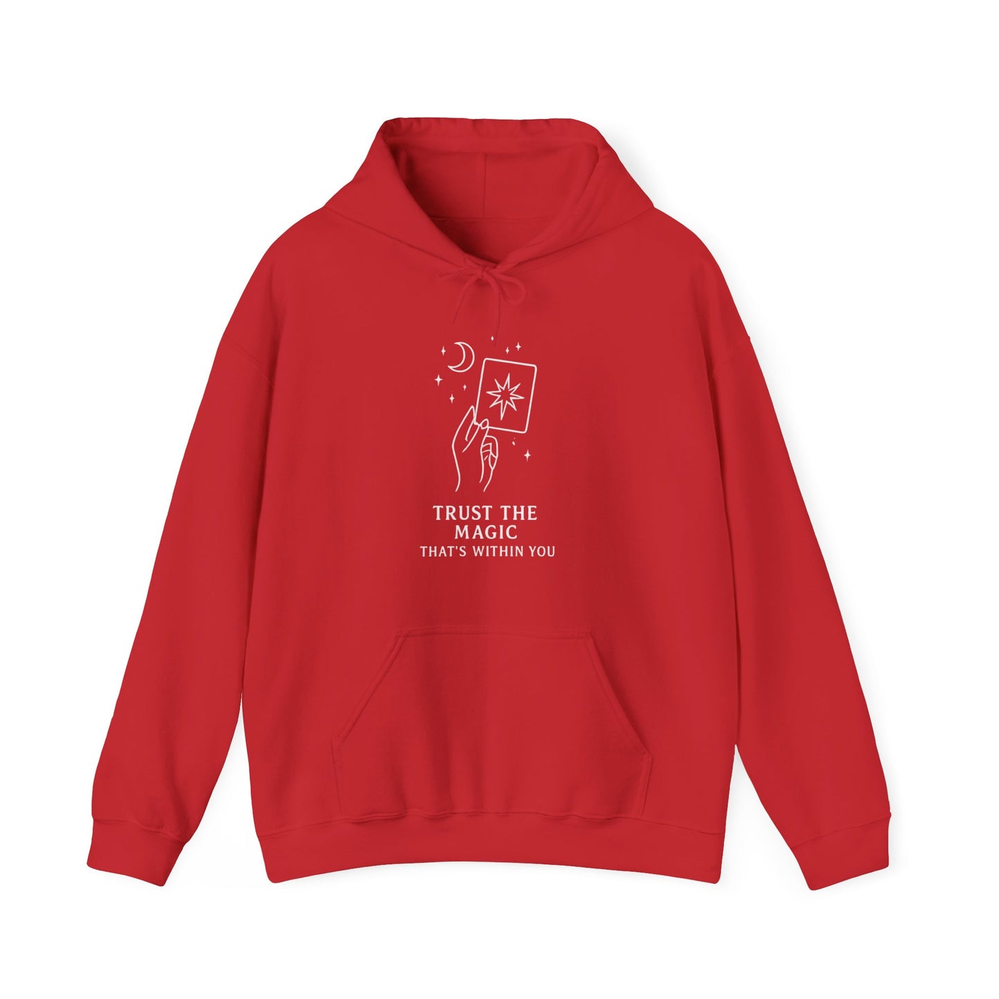TRUST THE MAGIC - Celestial Hoodie