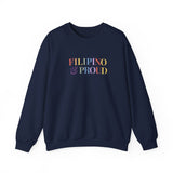 Filipino & Proud Crewneck