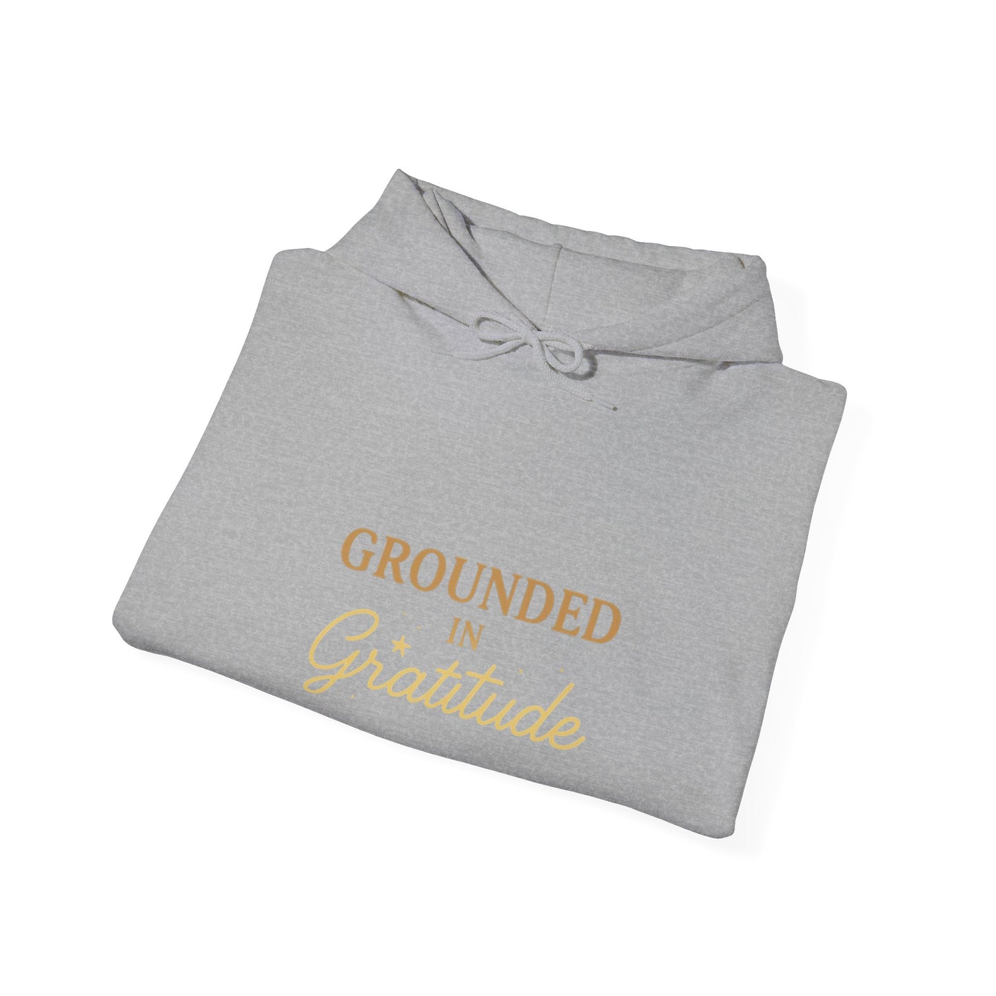 Grounded in Gratitude Hoodie