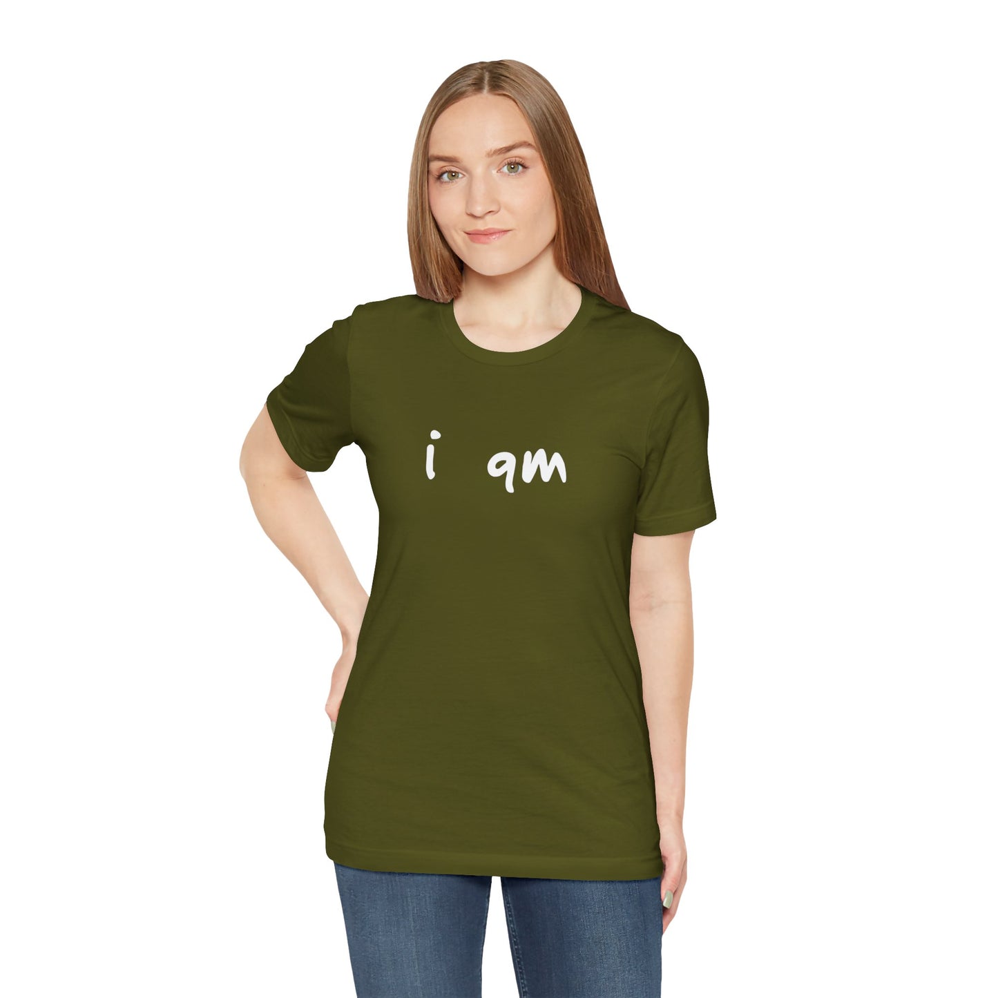 “I AM FEARLESS” Tee, by Raquel