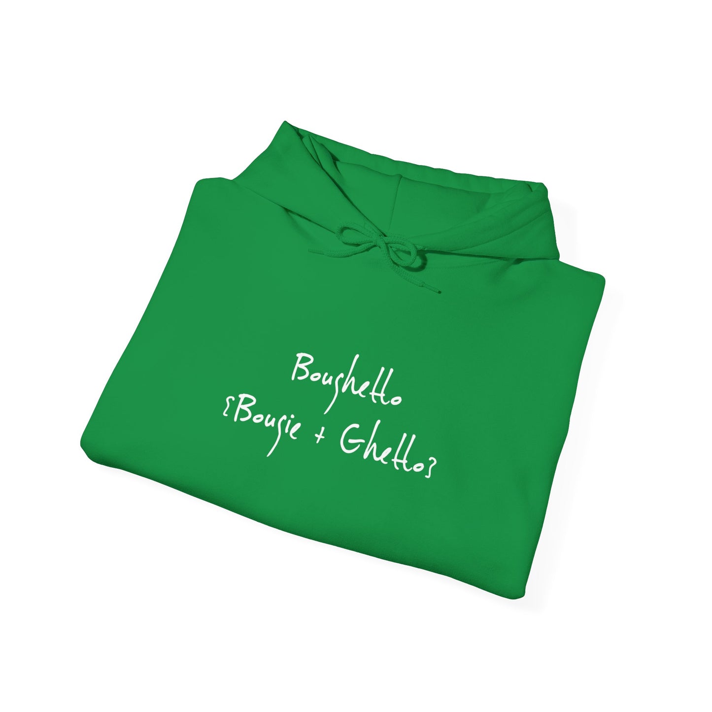 Boughetto Hoodie