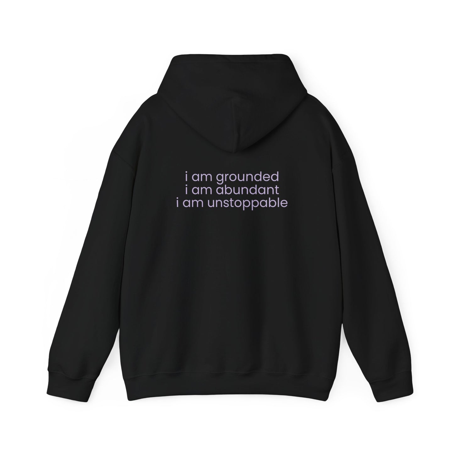 I AM Grounded. I AM Abundant. I AM Unstoppable.