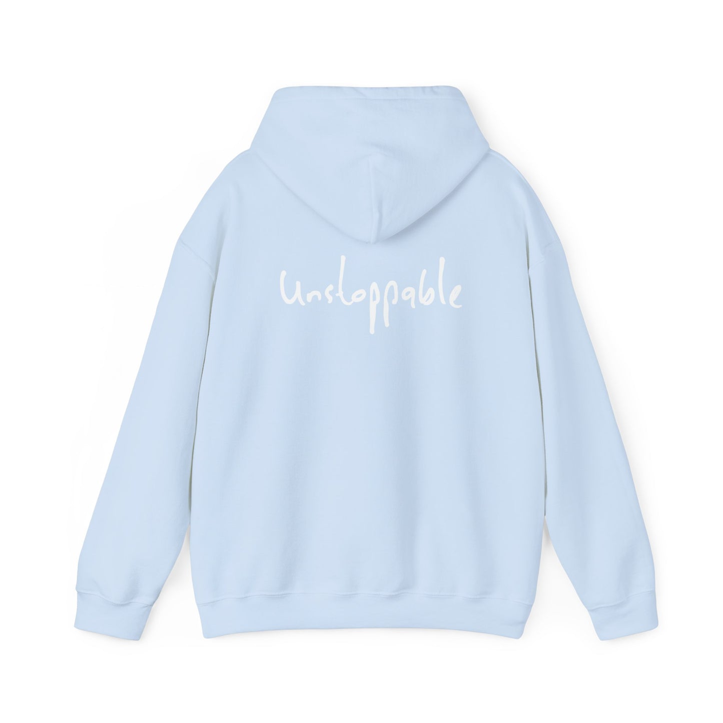 “I AM UNSTOPPABLE” Hoodie