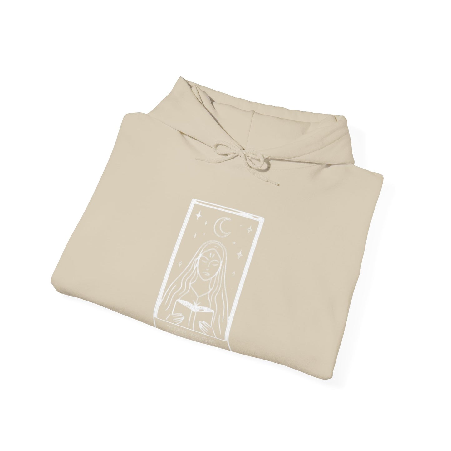 THE HIGH PRIESTESS - “The Mystic” Hoodie