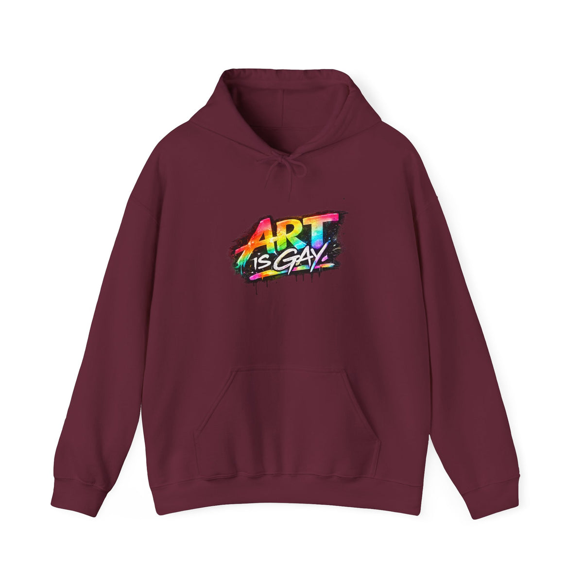 Art Is Gay