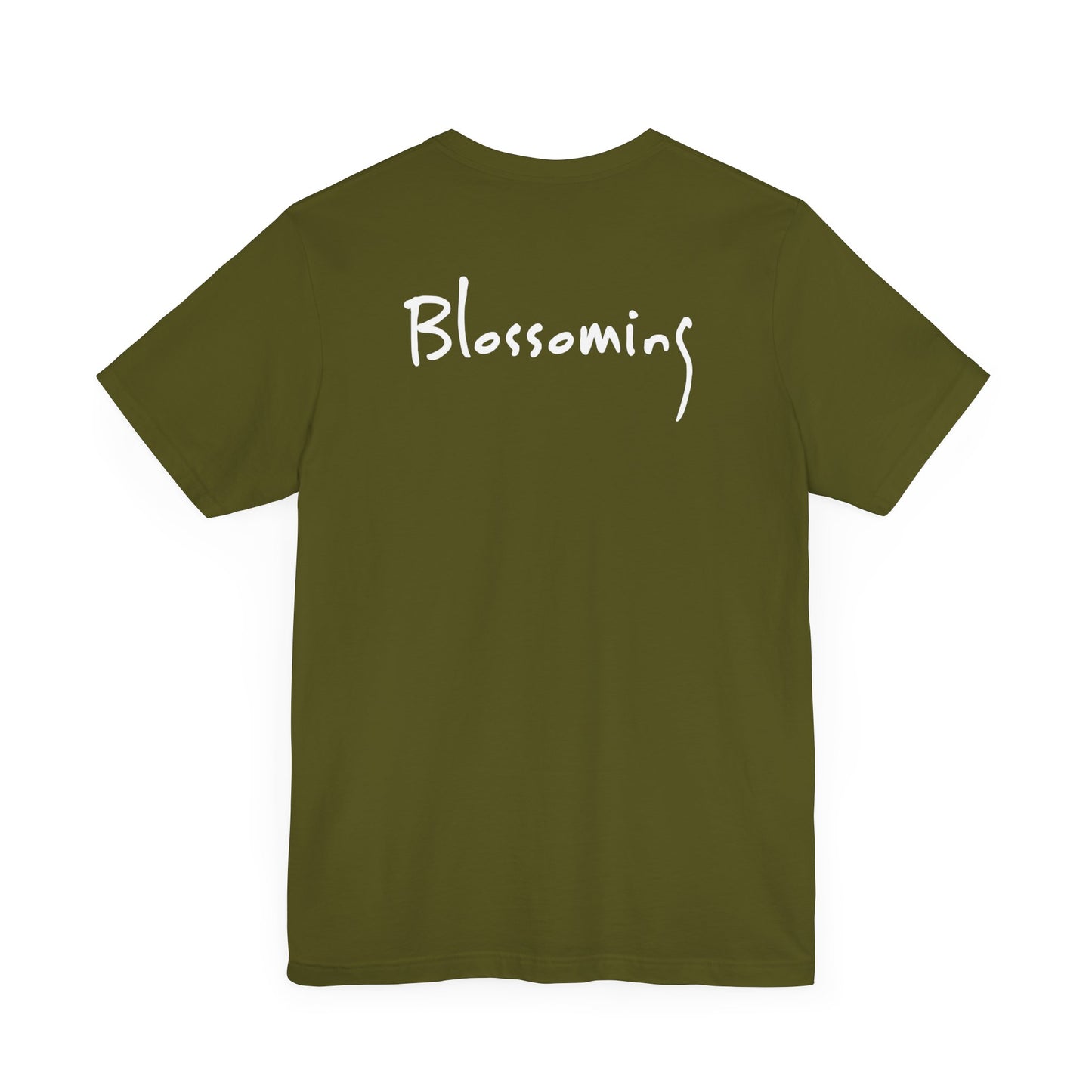 “I Am Blossoming ” by Heather Tee