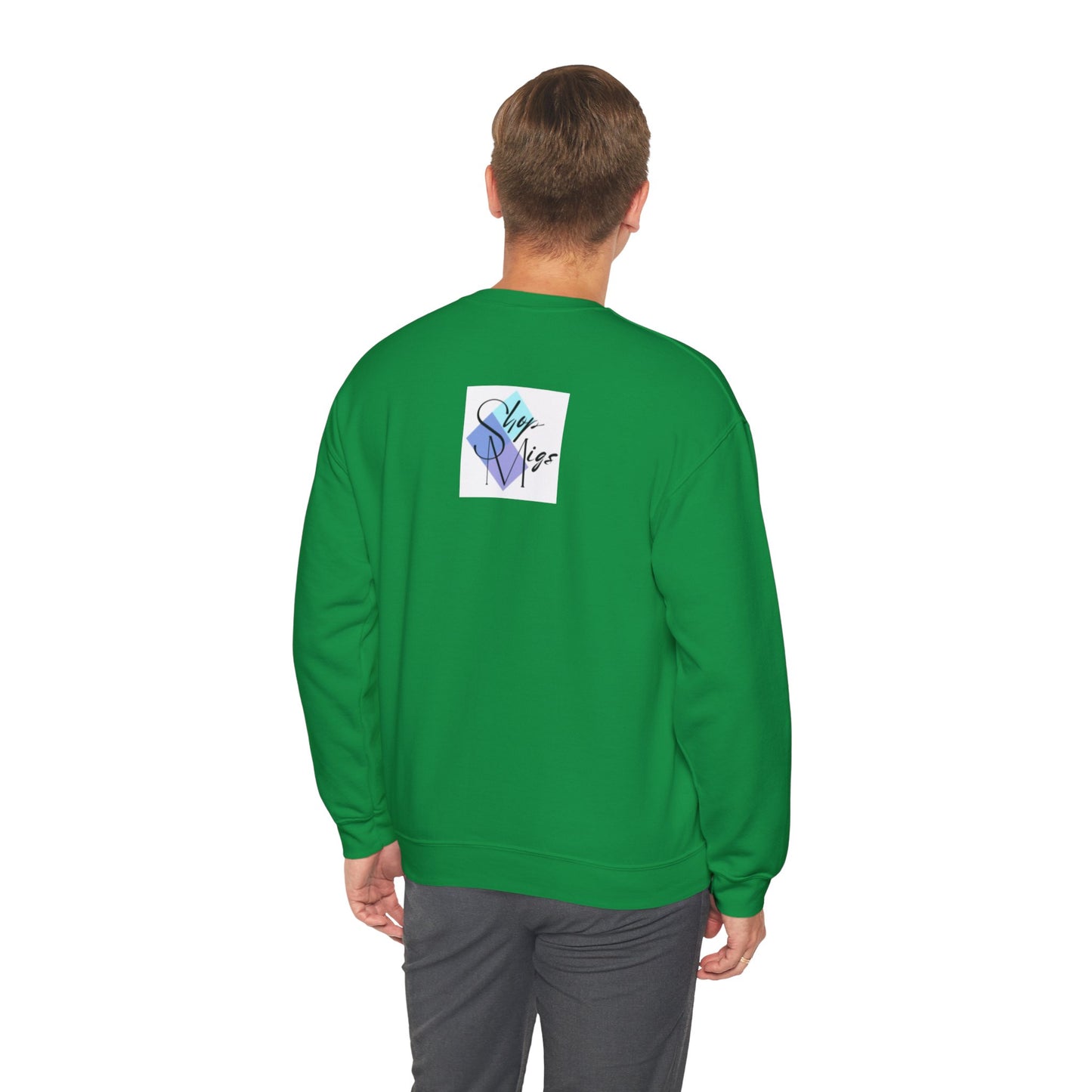 “I AM” Signature Collection Crew