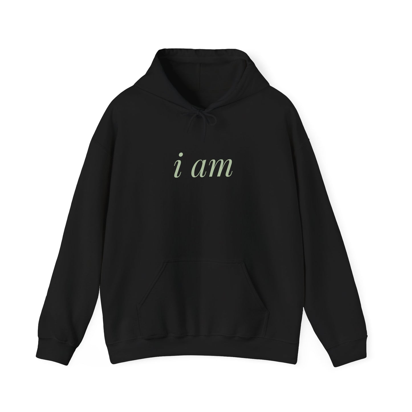 I AM Grounded. I AM Abundant. I AM Unstoppable.