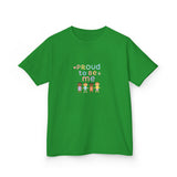 Proud to be Me - Kids Pride Tee