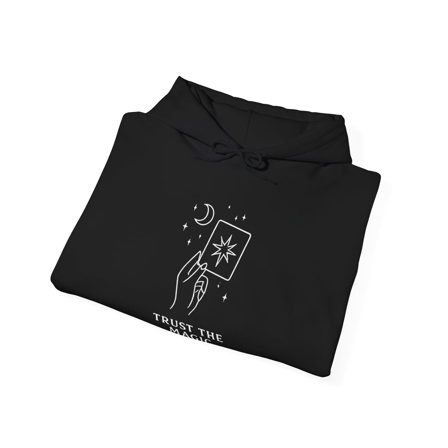 TRUST THE MAGIC - Celestial Hoodie