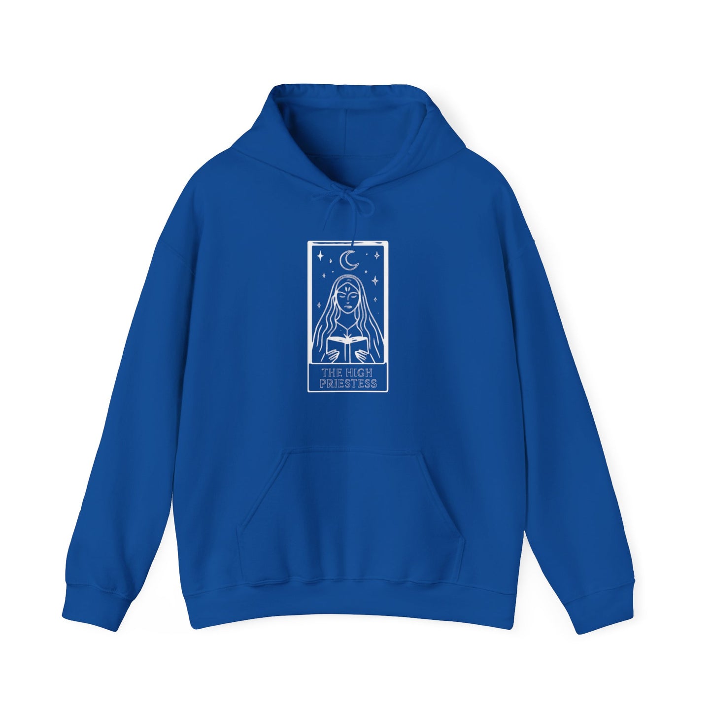 THE HIGH PRIESTESS - “The Mystic” Hoodie
