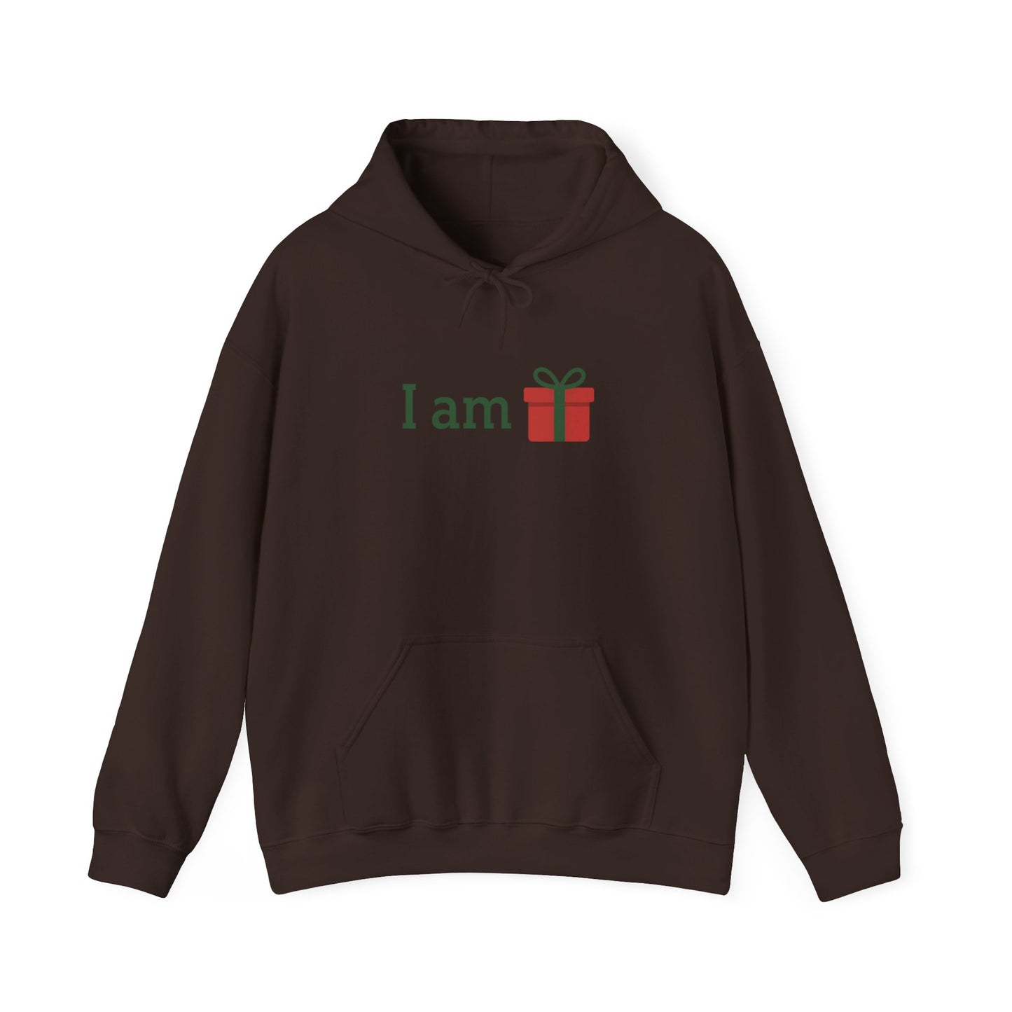 I Am 🎁 Hoodie / Tee — Limited Holiday Edition