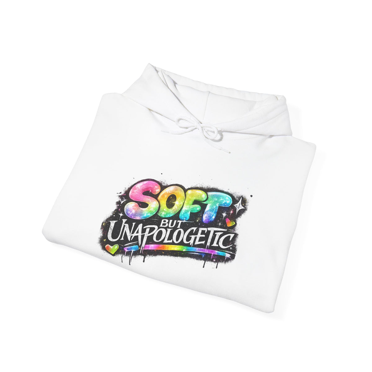 Soft But Unapologetic