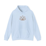LOTUS RISE HOODIE