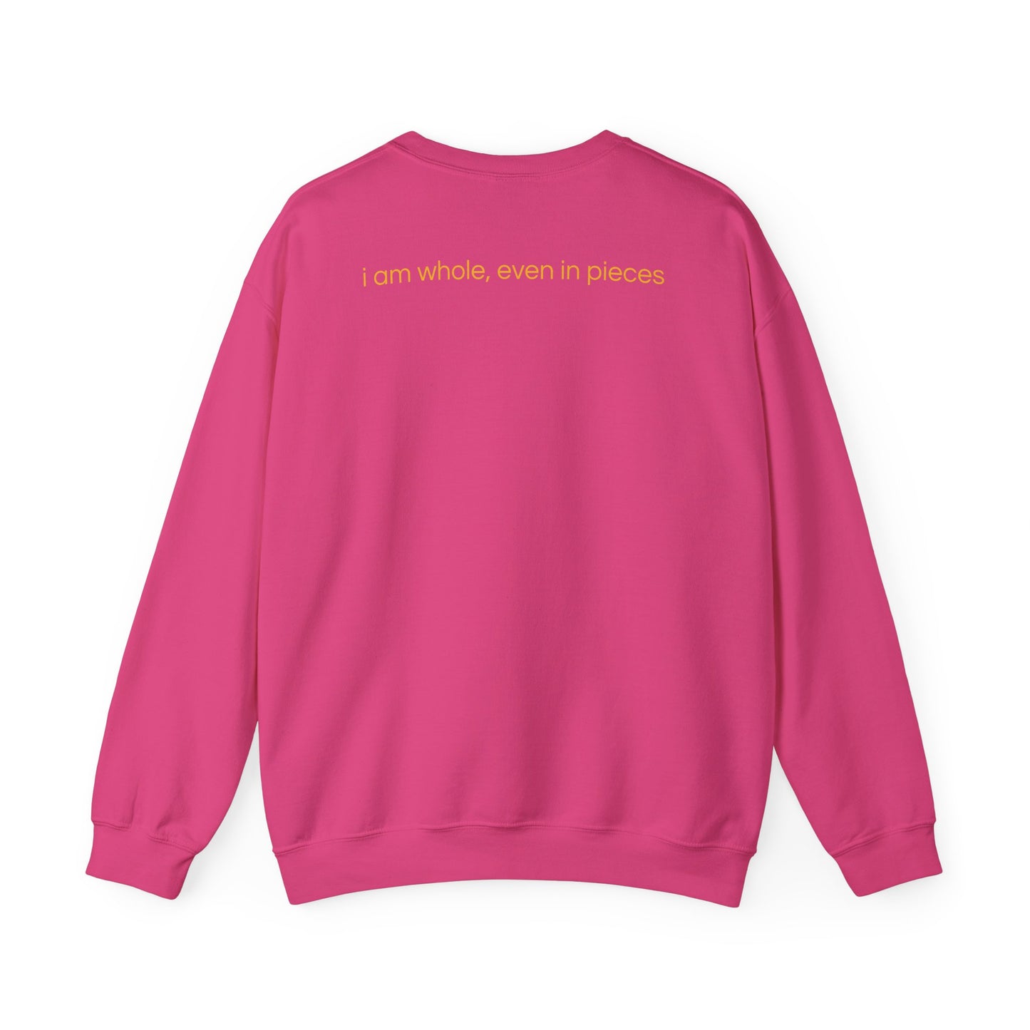 Resilience & Healing Crewneck