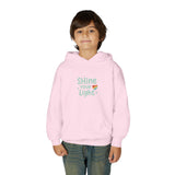 Shine Your Light Hoodie (Kids Line)