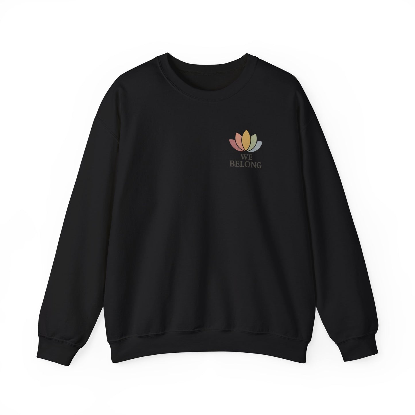 LOTUS WE BELONG CREW