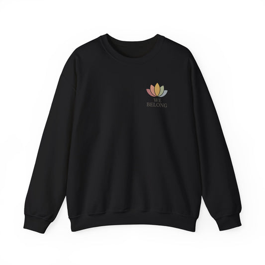 LOTUS WE BELONG CREW
