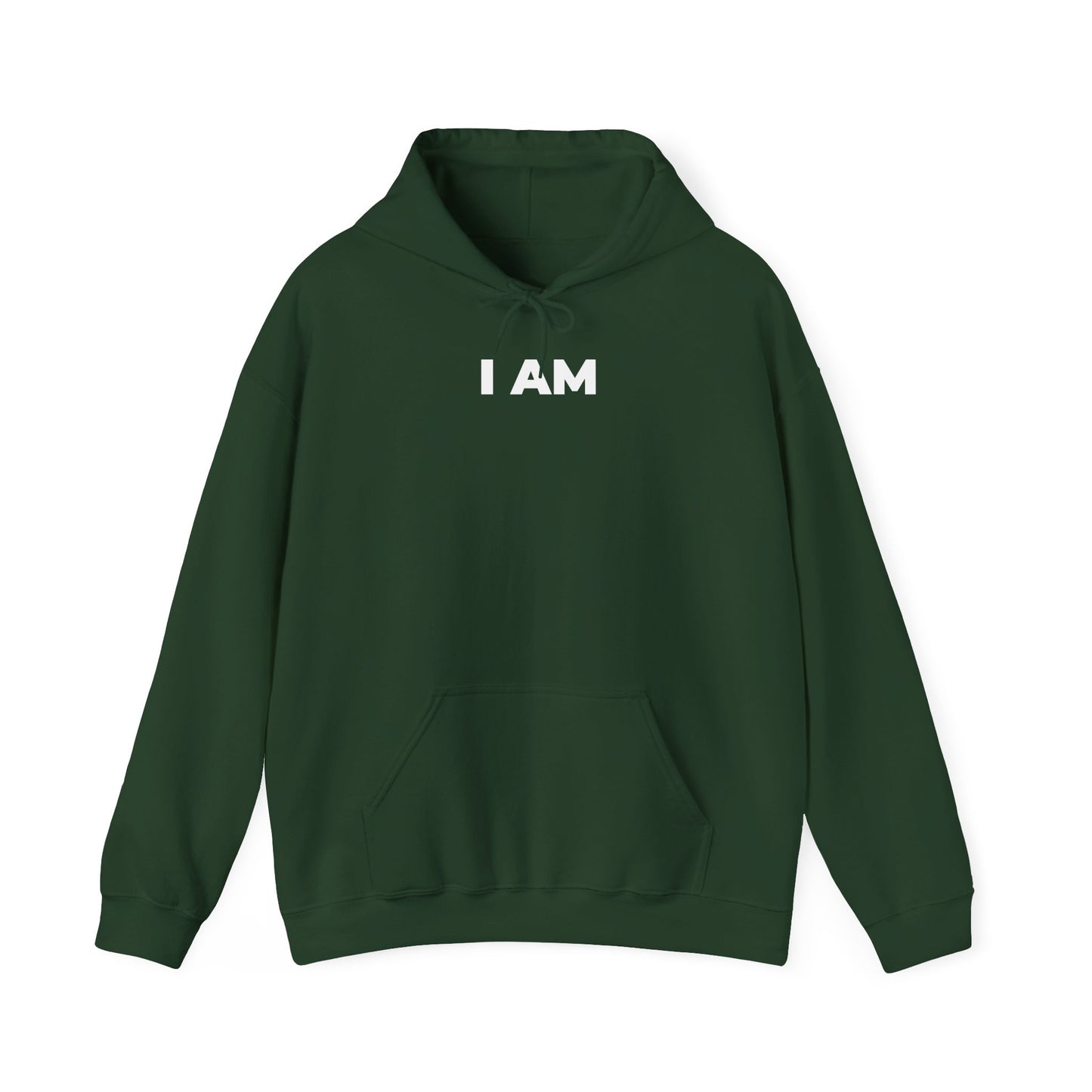 I AM HOODIE 2.0