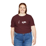 “I AM FEARLESS” Tee, by Raquel