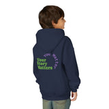 Your Story Matters. You Matter. (Kids Hoodie)