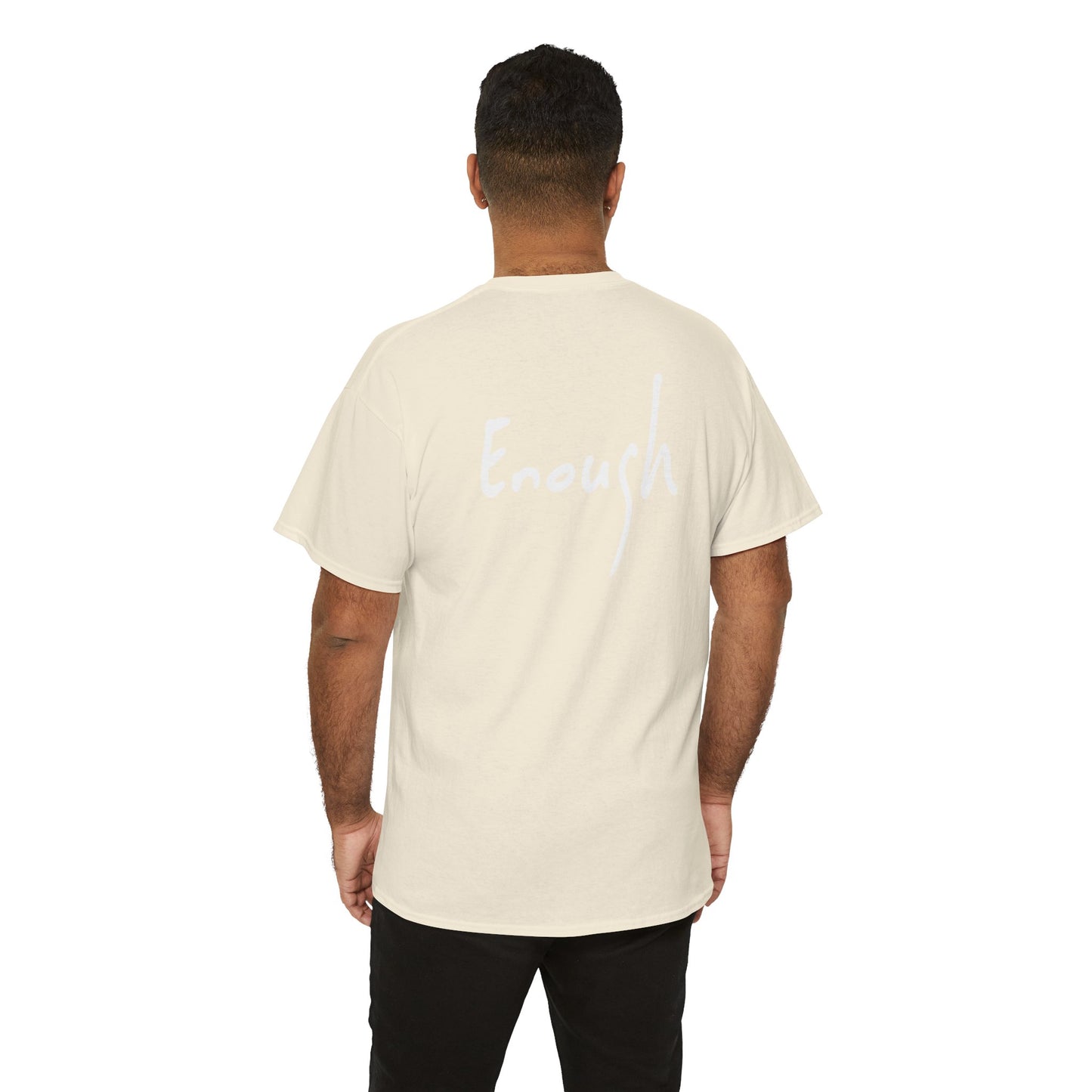 “I AM ENOUGH” Tee, by Lisette