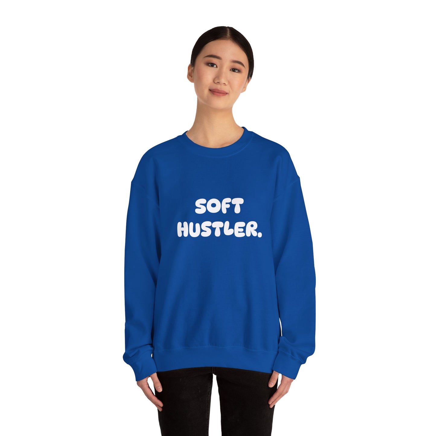 SOFT HUSTLER. CREW