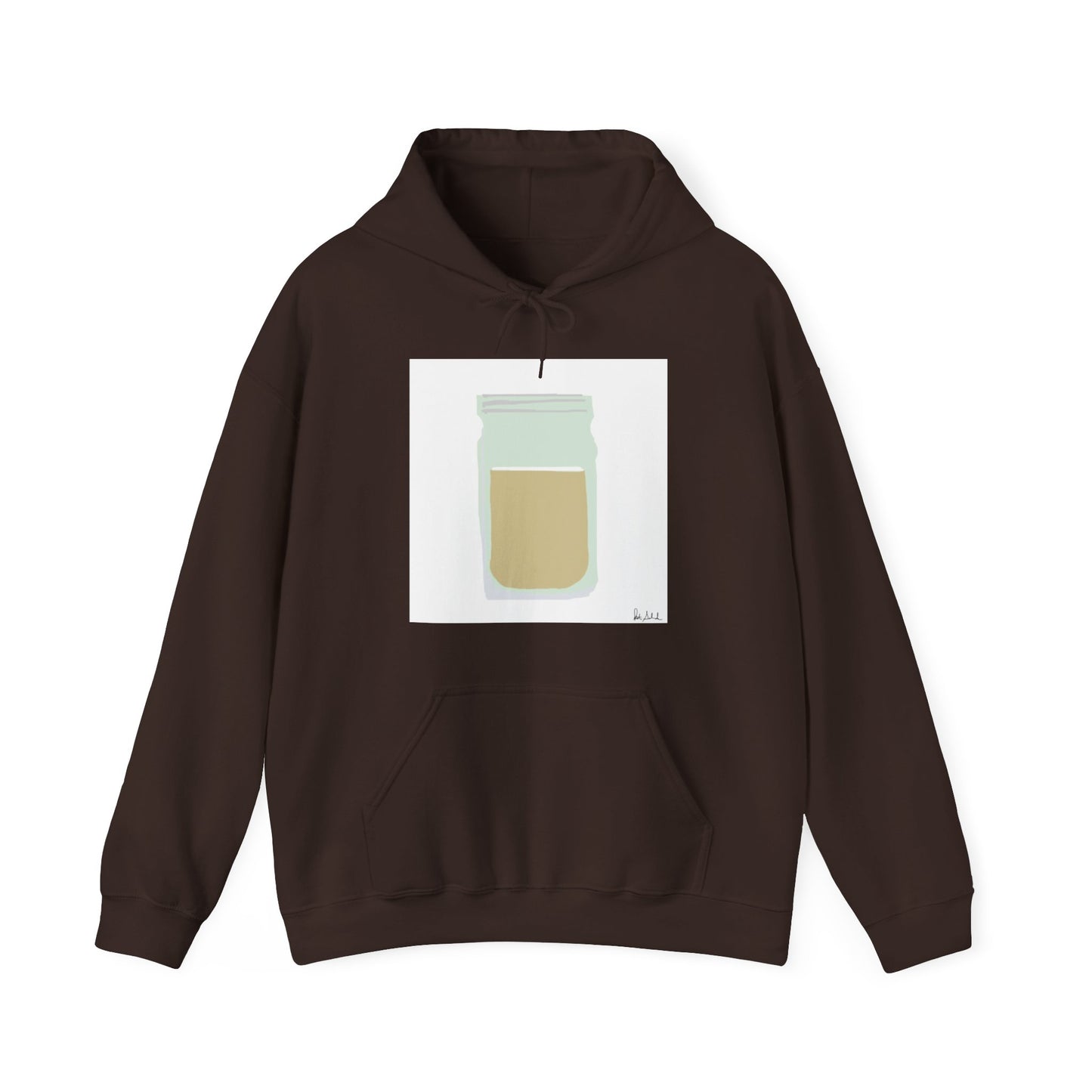 Iced Coffee Hoodie
